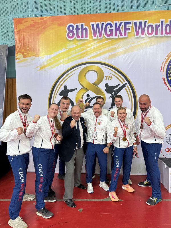 WGKF PUNE, INDIE 🥋🥇 – fotka 1